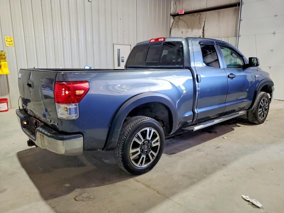 2010 Toyota Tundra VIN 5TFUW5F15AX117336 COPART salvage auction — MINOR DENT/SCRATCHES, WV - CERTIFICATE OF TITLE (P), sold $3,950 on 2026-07-23 (photo 3)