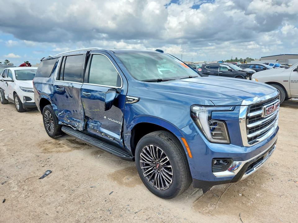 2026 Gmc Yukon xl VIN 1GKS1GK82TR251642 COPART salvage auction — ALL OVER, La - Cert Of Title-Salvage, sold $24,900 on 2026-07-28 (photo 4)