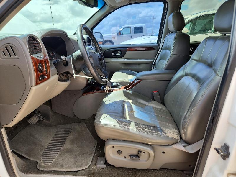 2002 Gmc Envoy VIN 1GKES16S426126185 COPART salvage auction — SIDE, Nm - Cert Of Title-Salvage, sold $300 on 2026-07-08 (photo 7)