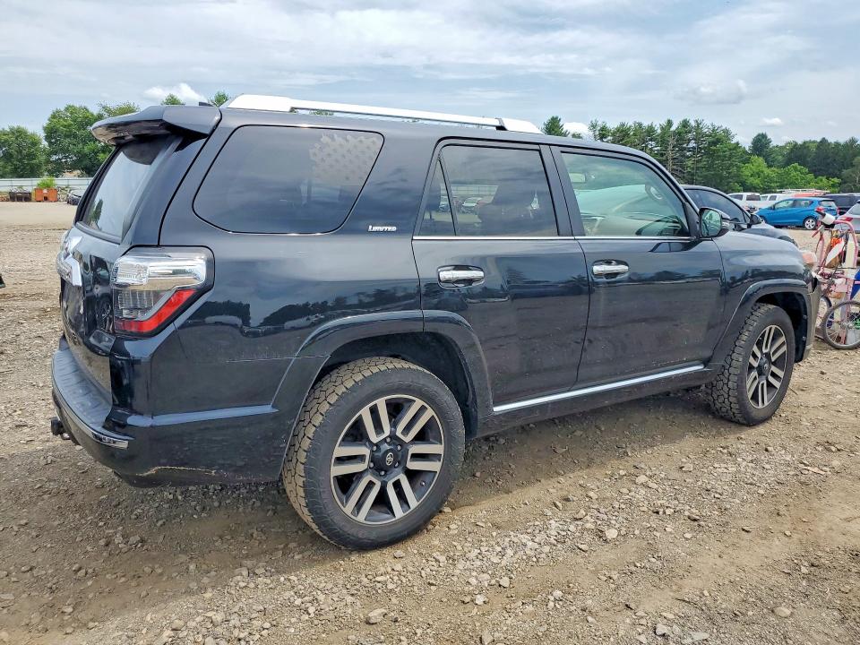 2019 Toyota 4runner VIN JTEBU5JR3K5685877 COPART salvage auction — FRONT END, Md - Cert Of Salvage > 75% Damage, sold $17,800 on 2026-07-27 (photo 3)