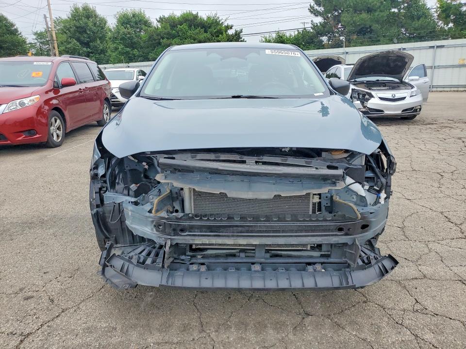 2024 Subaru Xv VIN JF2GUABC4RH360372 COPART salvage auction — FRONT END, Oh - Cert Of Title-Salvage, sold $5,100 on 2026-07-22 (photo 5)