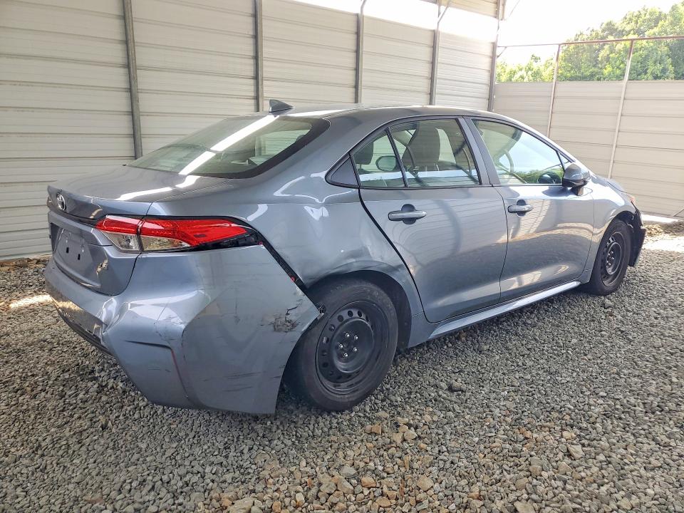 2023 Toyota Corolla VIN 5YFB4MDE9PP072955 COPART salvage auction — MECHANICAL, Sc - Certificate Of Title, sold $3,000 on 2026-07-23 (photo 3)