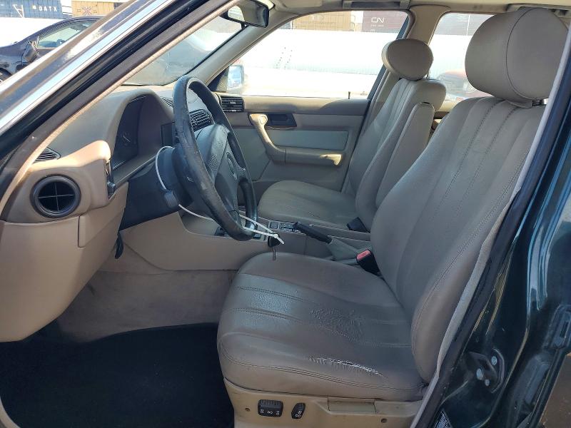 1994 BMW 5 series VIN WBAHD6320RGK43798 COPART salvage auction — NORMAL WEAR, CA - DIS/DLR/EXP ONLY CLEAN TITLE, sold $525 on 2026-07-30 (photo 7)