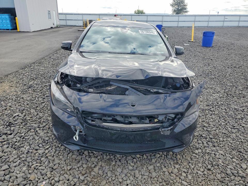 2015 Mercedes-benz Cla-klasse VIN WDDSJ4GB0FN221068 COPART salvage auction — FRONT END, Wa - Bill Of Sale, sold $1,750 on 2026-07-09 (photo 5)