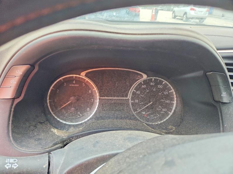 2017 Infiniti Qx60 VIN 5N1DL0MN5HC501714 COPART salvage auction — FRONT END, Fl - Certificate Of Title, sold $825 on 2026-07-24 (photo 9)