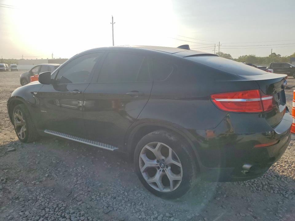 2014 BMW X6 VIN 5UXFG2C57E0H09882 COPART salvage auction — MINOR DENT/SCRATCHES, TX - CERTIFICATE OF TITLE (P), sold $2,600 on 2026-07-27 (photo 2)