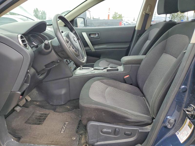 2013 Nissan VIN JN8AS5MV2DW109486 COPART salvage auction — FRONT END, Ab - Bos - Active, sold $250 on 2026-07-21 (photo 7)