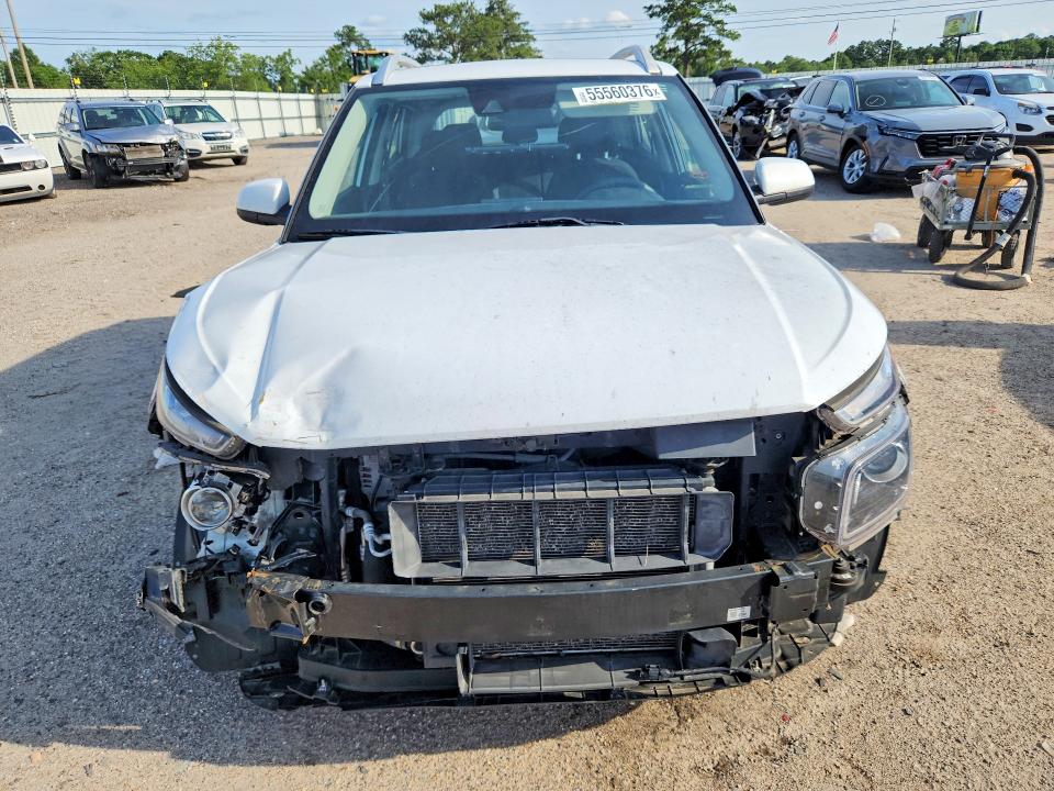 2020 Hyundai VIN KMHRC8A31LU025195 COPART salvage auction — FRONT END, Al - Cert Of Title-Salvage Title, sold $2,950 on 2026-07-23 (photo 5)