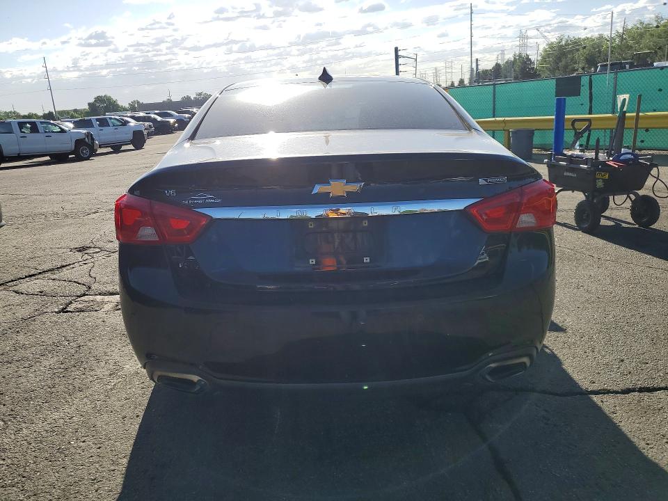 2019 Chevrolet Impala VIN 1G1105S33KU103216 COPART salvage auction — FRONT END, CO - PUBLIC - SALVAGE TITLE (P), sold $975 on 2026-07-02 (photo 6)