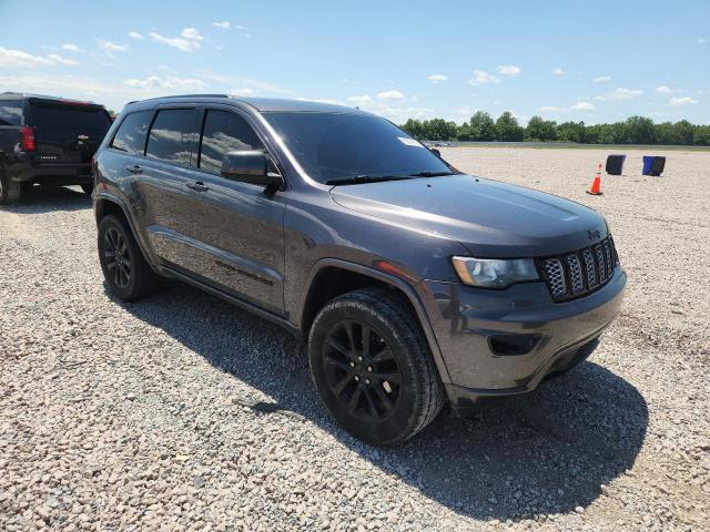 2017 Jeep VIN 1C4RJEAG1HC952335 COPART salvage auction — REAR END, NC - SALVAGE CERTIFICATE OF TITLE, sold $2,750 on 2026-07-28 (photo 4)