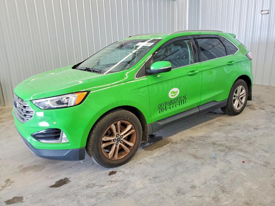 2020 Ford Edge VIN 2FMPK4J94LBB48096 COPART salvage auction — MECHANICAL, Nc - Dealer Only Clean Title, sold $2,300 on 2026-07-02 (photo 1)