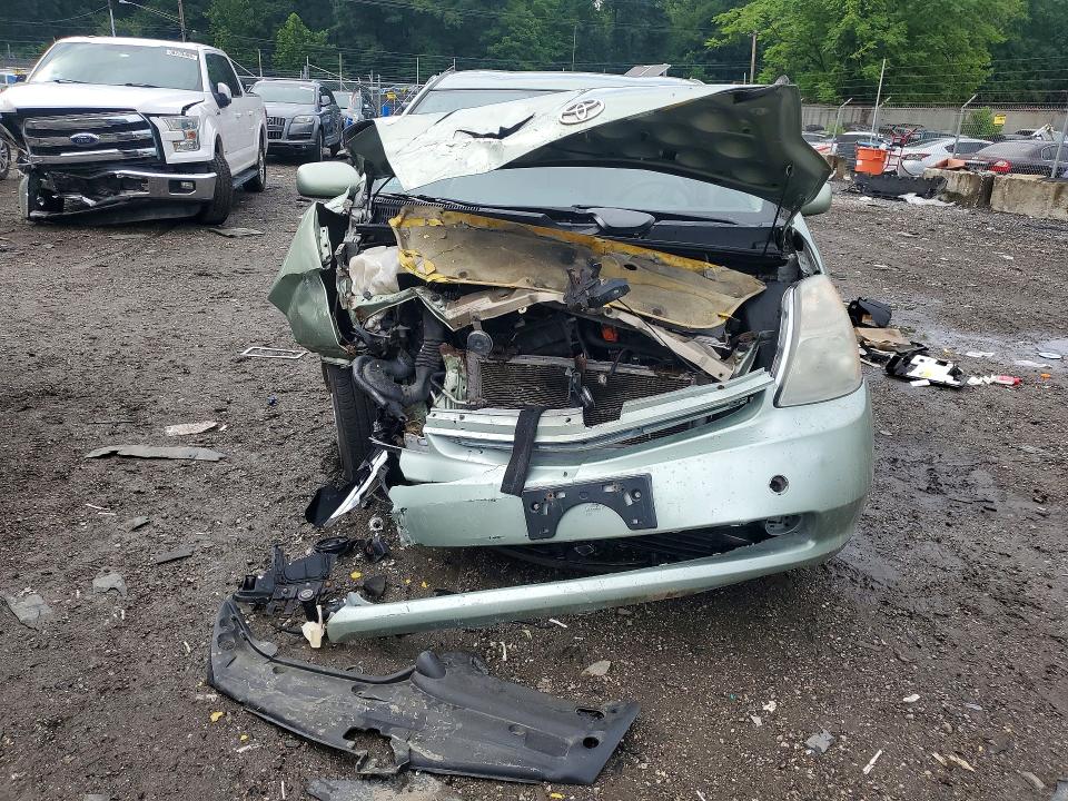 2008 Toyota Prius VIN JTDKB20U283331481 COPART salvage auction — FRONT END, MD - CERT OF SALVAGE > 75% DAMAGE (P), sold $125 on 2026-07-21 (photo 5)