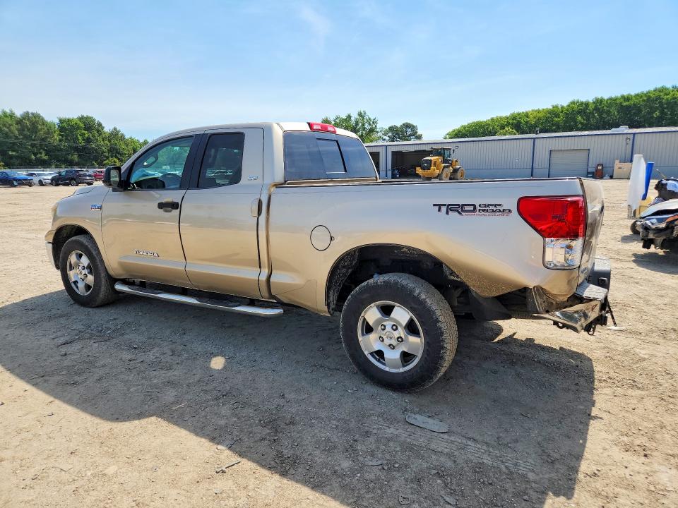 2010 Toyota Tundra VIN 5TFRY5F12AX082769 COPART salvage auction — REAR END, Va - Cert Of Title - Salvage, sold $4,750 on 2026-07-28 (photo 2)