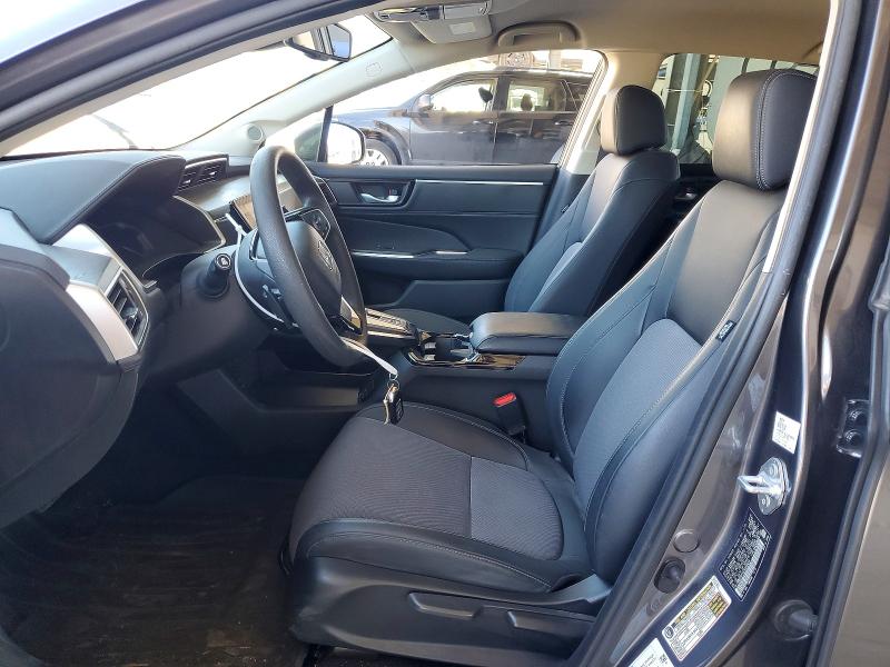 2018 Honda Clarity VIN JHMZC5F18JC009233 COPART salvage auction — REAR END, Ca - Dis/Dlr/Exp Only Clean Title, sold $3,800 on 2026-07-02 (photo 7)