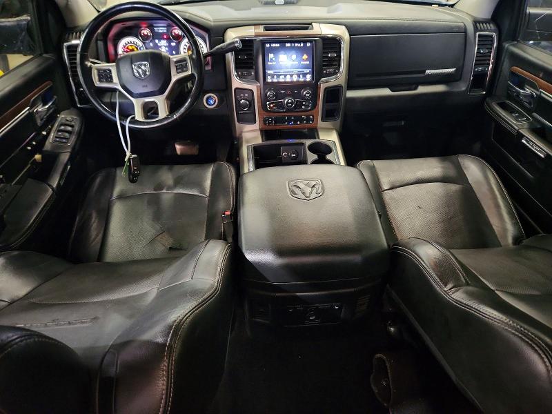 2013 Ram 2500 VIN 3C6TR5FT0DG517390 COPART salvage auction — FRONT END, Wv - Certificate Of Title, sold $8,100 on 2026-07-30 (photo 8)