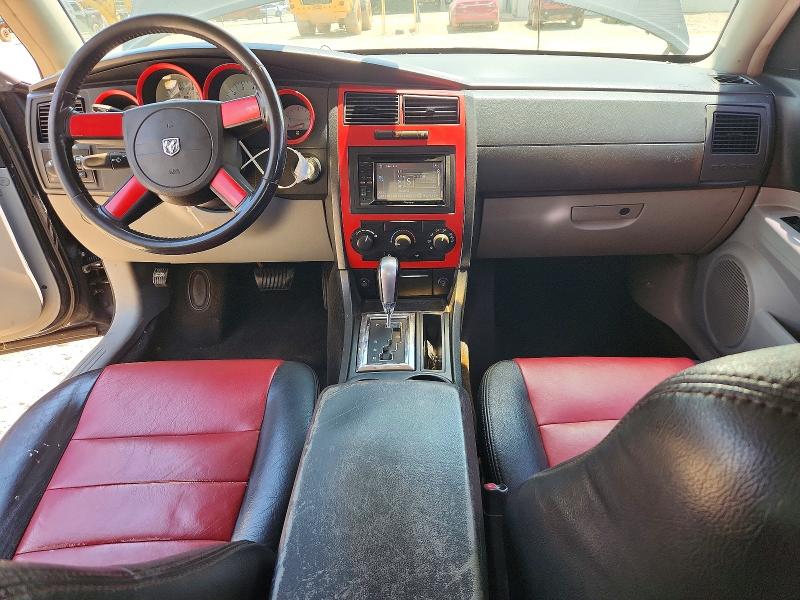 2007 Dodge Charger VIN 2B3KA43G57H800855 COPART salvage auction — REAR END, TN - CERTIFICATE OF TITLE, sold $975 on 2026-07-02 (photo 8)