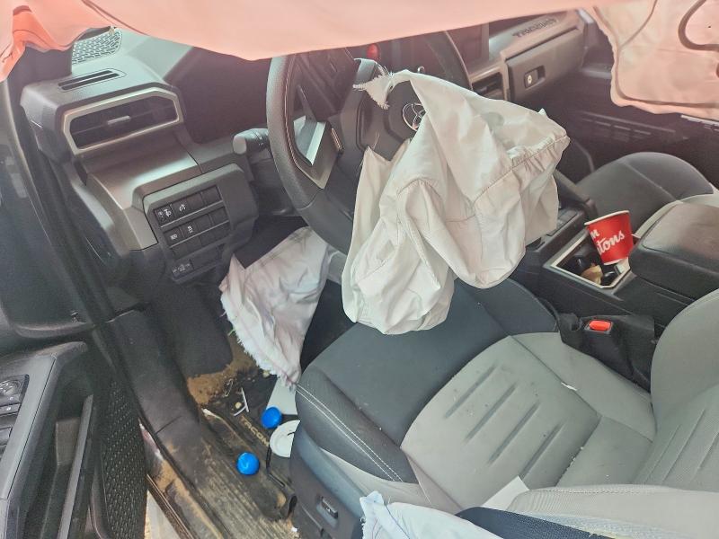 2024 Toyota VIN 3TYLB5JN8RT045961 COPART salvage auction — FRONT END, On - Permit Salvage, sold $14,500 on 2026-07-02 (photo 8)