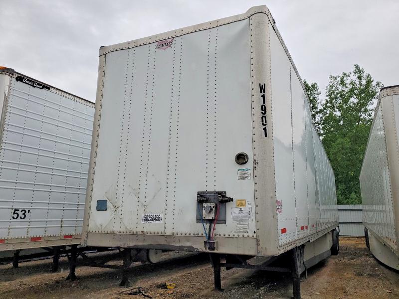 2019 Wabash Dvlshpc VIN 1JJV532D6KL121116 COPART salvage auction — ALL OVER, IL - SALVAGE CERTIFICATE, sold $2,100 on 2026-07-30 (photo 2)