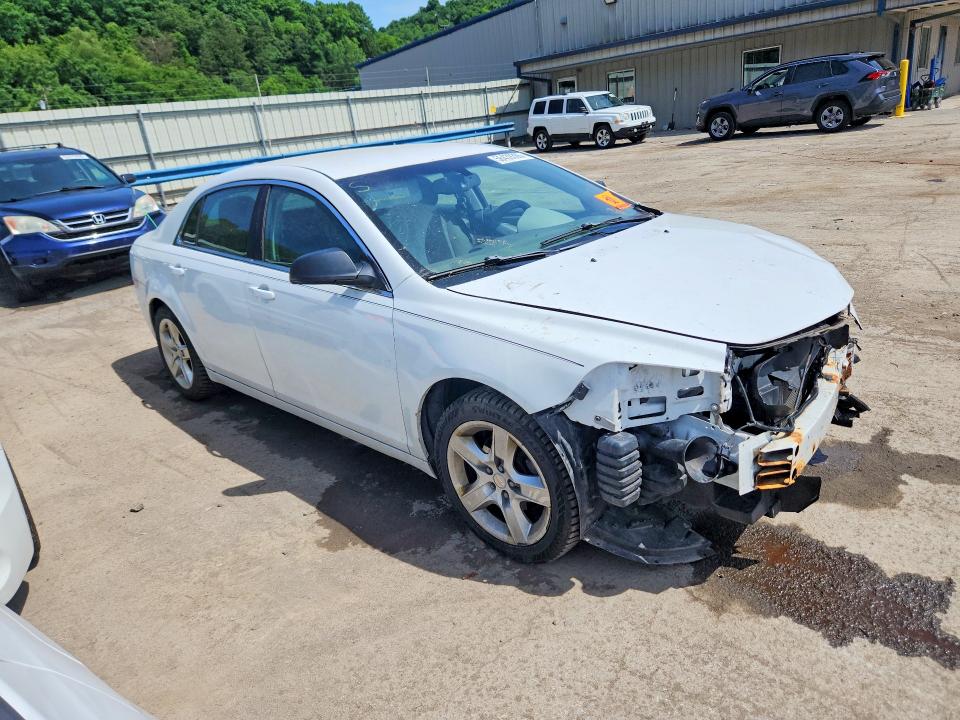 2011 Chevrolet Malibu VIN 1G1ZB5E14BF322536 COPART salvage auction — FRONT END, PA - CERTIFICATE OF SALVAGE, sold $325 on 2026-07-02 (photo 4)