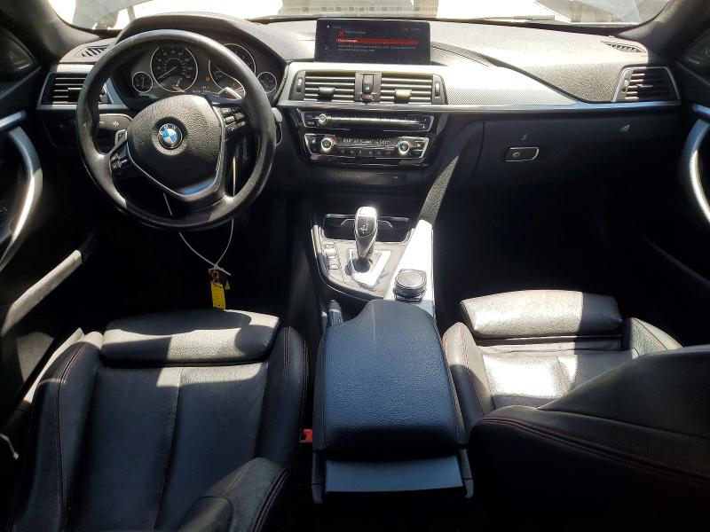 2019 BMW VIN WBA4J1C57KBM15543 COPART salvage auction — FRONT END, Ky - Bill Of Sale/Part Only/No Titl, sold $3,100 on 2026-07-29 (photo 8)