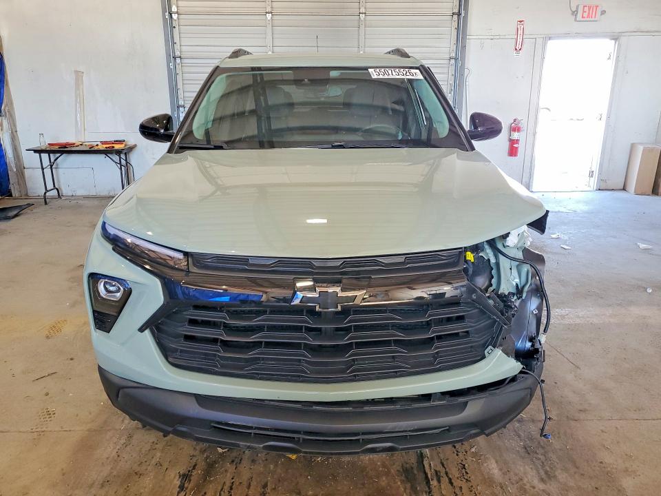 2026 Chevrolet Trailblazer VIN KL79MRSL9TB152646 COPART salvage auction — FRONT END, Ky - Cert Of Title-Salvage, sold $8,000 on 2026-07-13 (photo 5)
