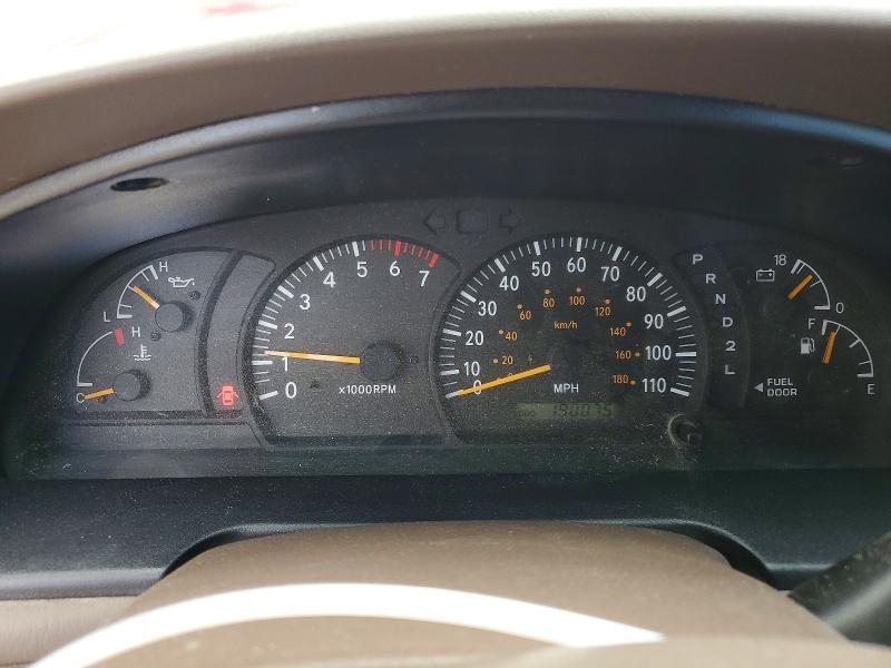 2003 Toyota Tundra VIN 5TBBT48163S426211 COPART salvage auction — SIDE, Ma - Cert Of Title-Reconstrctd Coll, sold $925 on 2026-07-08 (photo 9)
