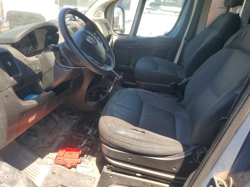 2019 Ram Promaster 3500 VIN 3C6URVJG2KE541813 COPART salvage auction — SIDE, Mi - Dealer Only Clean Title (P), sold $3,700 on 2026-07-09 (photo 7)