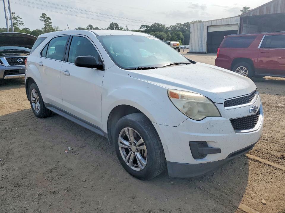 2014 Chevrolet VIN 2GNALAEK6E6183678 COPART salvage auction — REAR END, La - Cert Of Title-Salvage, sold $775 on 2026-07-02 (photo 4)