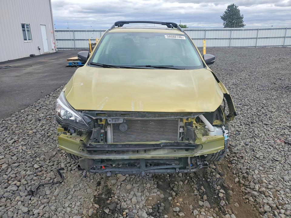 2021 Subaru VIN JF2GTHSC3MH239398 COPART salvage auction — FRONT END, Wa - Bill Of Sale, sold $7,200 on 2026-07-29 (photo 5)