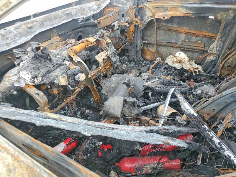 2019 Kia Sorento VIN 5XYPG4A31KG585002 COPART salvage auction — BURN, Sc - Cert Of Title-Salvage, sold $200 on 2026-07-20 (photo 7)