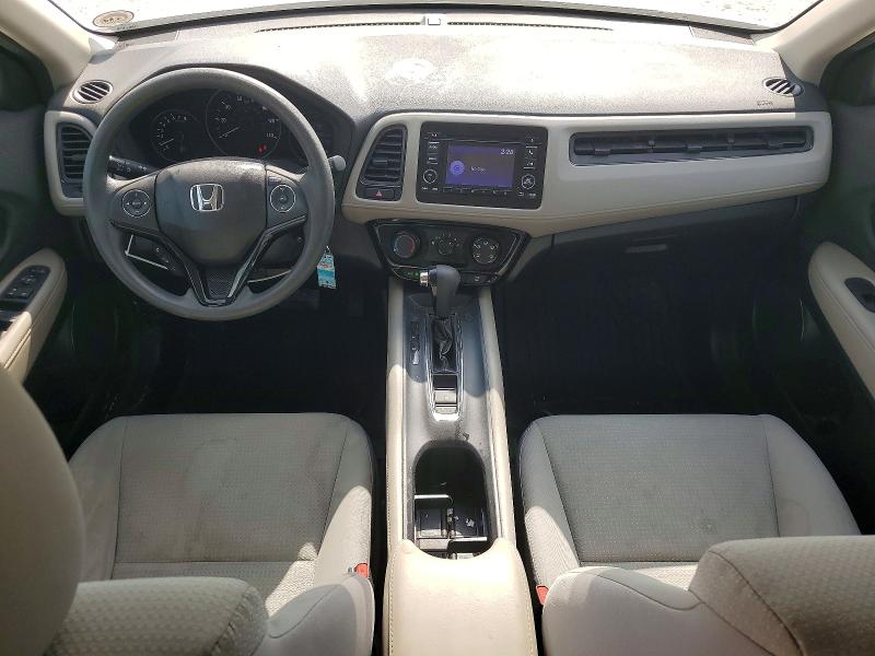 2019 Honda VIN 3CZRU5H30KG710421 COPART salvage auction — REAR END, Tx - Salvage Vehicle Title, sold $5,200 on 2026-07-02 (photo 8)