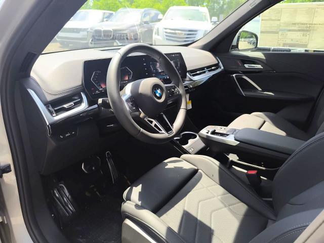 2026 BMW X1 VIN WBX73EF01T5599818 COPART salvage auction — HAIL, Nj - Cert Of Title-Salvage (P), sold $29,000 on 2026-07-17 (photo 7)