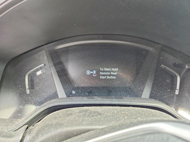 2019 Honda Cr-v VIN 2HKRW1H32KH002414 COPART salvage auction — NORMAL WEAR, Qc - Aucune Mention, sold $200 on 2026-07-21 (photo 9)