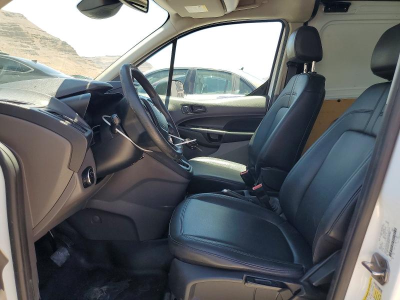 2020 Ford Transit VIN NM0LS6E20L1461473 COPART salvage auction — MECHANICAL, Nv - Certificate Of Title, sold $4,000 on 2026-07-27 (photo 7)