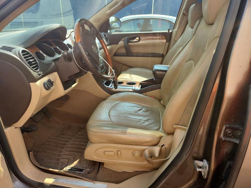 2008 Buick Enclave VIN 5GAEV23758J127054 COPART salvage auction — MINOR DENT/SCRATCHES, Nb - Rebuilt, sold $275 on 2026-07-23 (photo 7)