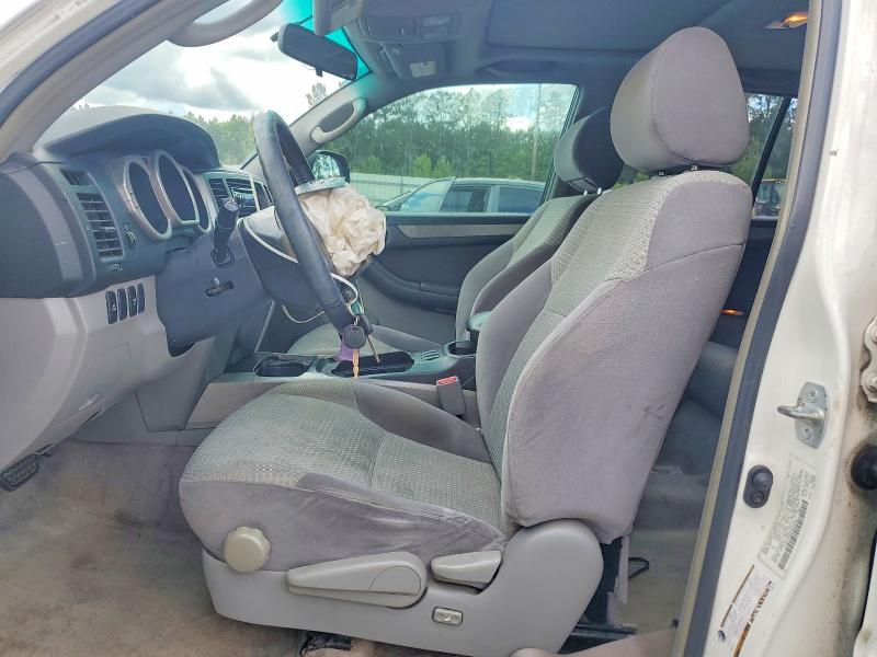 2005 Toyota 4runner VIN JTEZU14R250050685 COPART salvage auction — FRONT END, Sc - Cert Of Title-Salvage, sold $2,400 on 2026-07-20 (photo 7)