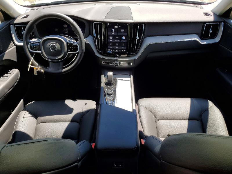 2025 Volvo Xc60 VIN YV4M12RC0S1172255 COPART salvage auction — FRONT END, Ny - Mv-907A Salvage Certificate, sold $10,800 on 2026-07-23 (photo 8)