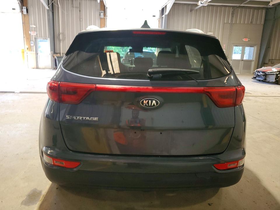 2019 Kia VIN KNDPMCAC1K7519842 COPART salvage auction — VANDALISM, PA - CERTIFICATE OF SALVAGE, sold $3,100 on 2026-07-22 (photo 6)