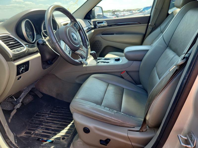 2011 Jeep Grand cherokee VIN 1J4RR4GT7BC509843 COPART salvage auction — MINOR DENT/SCRATCHES, Wa - Vehicle Cert Of Ownership-Titl (P), sold $1,500 on 2026-07-02 (photo 7)