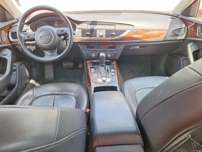 2018 Audi VIN WAUF8AFC1JN050854 COPART salvage auction — FRONT END, Al - Cert Of Title-Salvage Title (P), sold $1,550 on 2026-07-29 (photo 8)