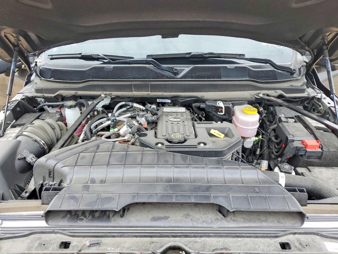 2026 Ram 3500 VIN 3C63RRRL8TG153060 COPART salvage auction — Front End, FL - CERTIFICATE OF DESTRUCTION, sold $47,250 on 2026-07-03 (photo 7)