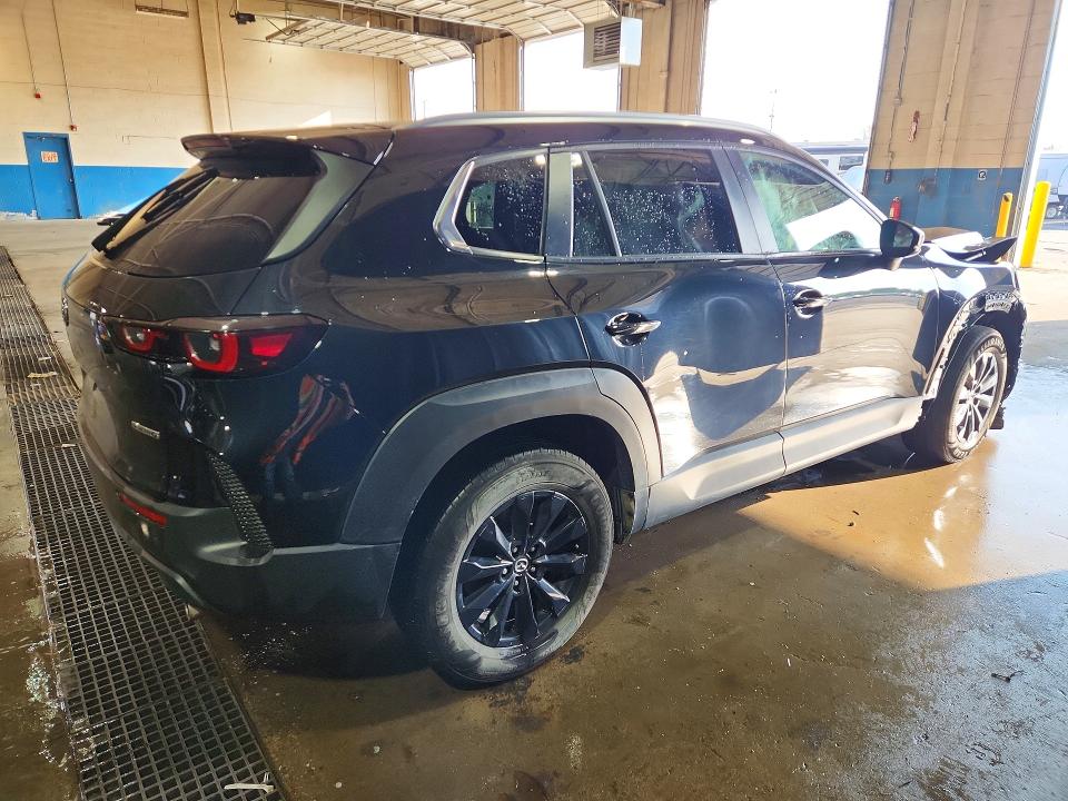 2025 Mazda Cx-50 VIN 7MMVABBM2SN347057 COPART salvage auction — FRONT END, FL - CERT OF TITLE SLVG REBUILDABLE, sold $4,650 on 2026-08-03 (photo 3)