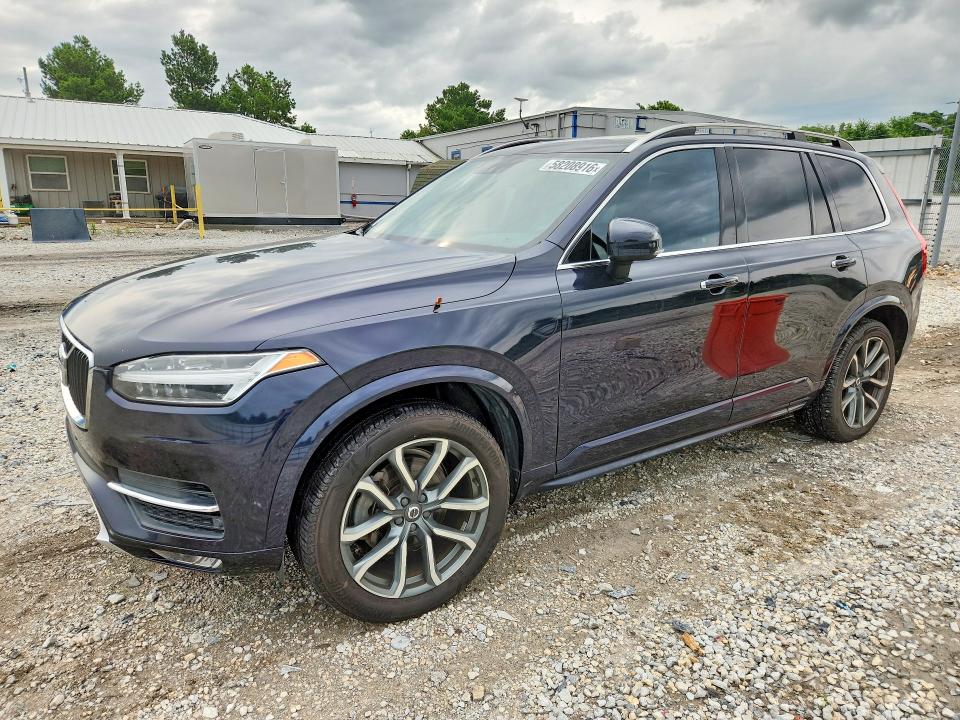 2019 Volvo Xc90 VIN YV4A22PK2K1486872 — COPART salvage auction photo