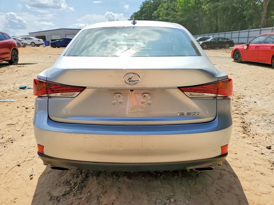 2018 Lexus VIN JTHBA1D26J5065669 COPART salvage auction — FRONT END, Ga - Cert Of Title-Salvage, sold $11,100 on 2026-07-31 (photo 6)