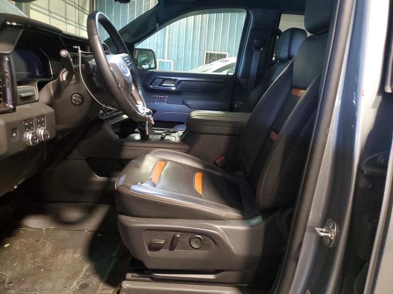 2025 Gmc SIERRA VIN 1GTUUEE81SZ283413 COPART salvage auction — REAR END, IA - CERT OF TITLE-SALVAGE TITLE, sold $18,100 on 2026-08-19 (photo 7)