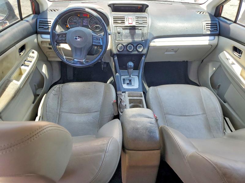 2013 Subaru VIN JF2GPAKC9D2884880 COPART salvage auction — REAR END, Nv - Salvage Title, sold $300 on 2026-07-30 (photo 8)