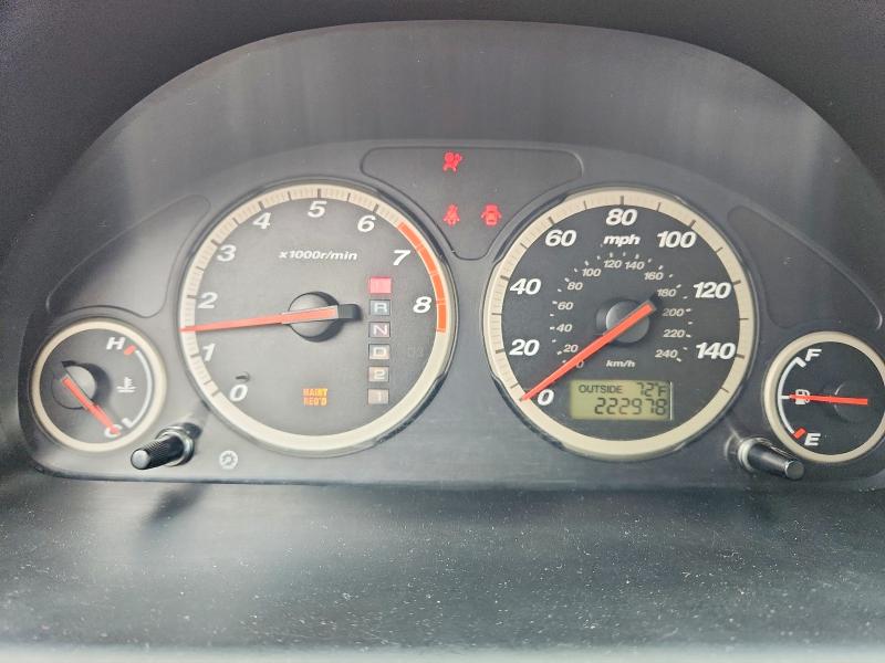 2006 Honda Cr-v VIN JHLRD78886C024815 COPART salvage auction — SIDE, WA - BILL OF SALE, sold $1,050 on 2026-07-10 (photo 9)