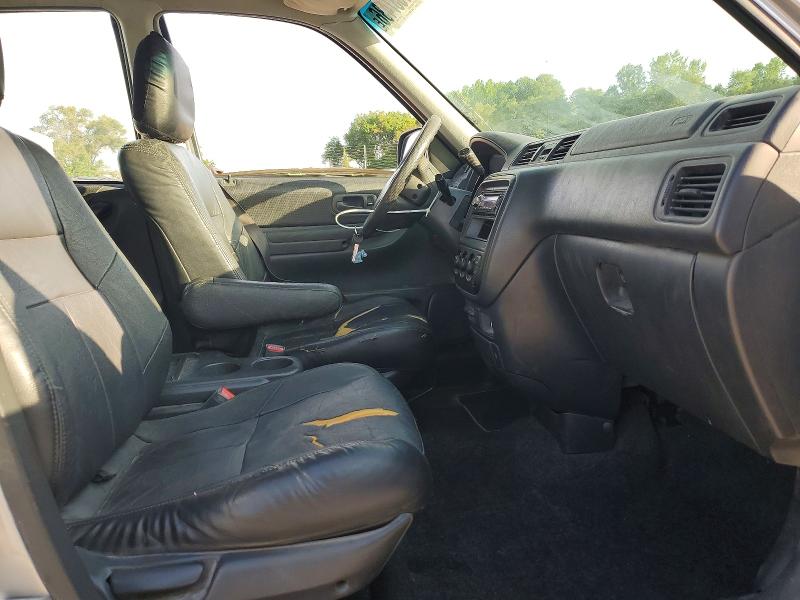 1999 Honda Cr-v VIN JHLRD1847XC011436 COPART salvage auction — SIDE, Ia - Cert Of Title-Salvage Title, sold $500 on 2026-07-17 (photo 7)