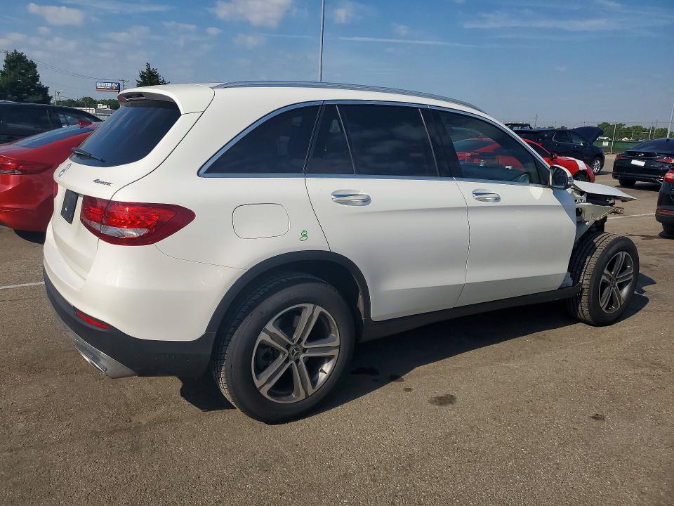 2018 Mercedes-benz VIN WDC0G4KB8JV077134 COPART salvage auction — FRONT END, Pa - Certificate Of Salvage, sold $7,500 on 2026-07-17 (photo 3)