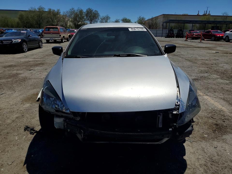 2006 Honda Accord VIN JHMCM56196C001782 COPART salvage auction — FRONT END, Nv - Salvage Title, sold $846 on 2026-07-14 (photo 5)